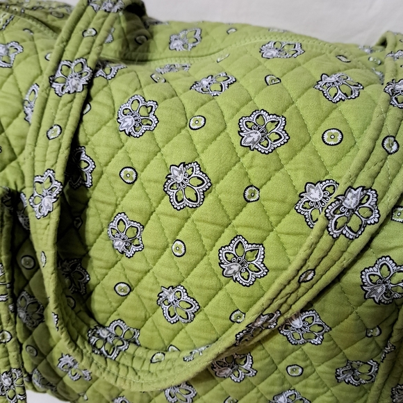 Vera Bradley Large Duffle Bag - Picture 3 of 6